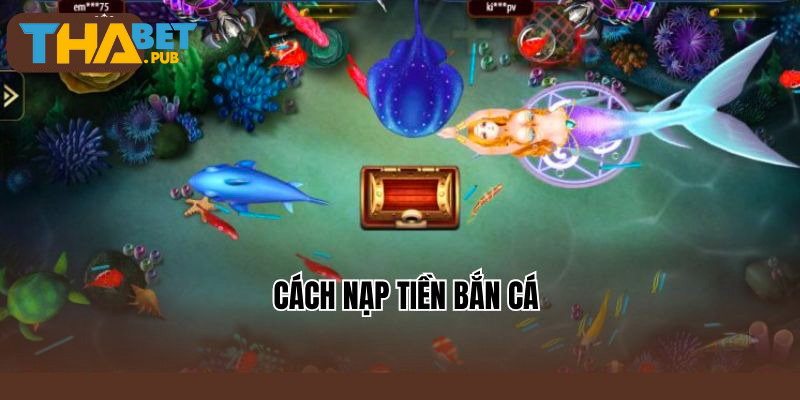 Lưu ý gì khi thực hiện giao dịch chơi bắn cá?