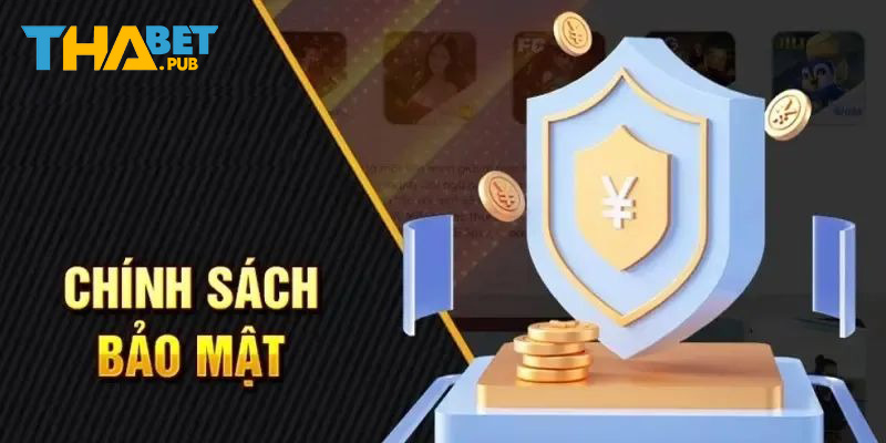 Nội dung cơ bản trong chính sách bảo mật Thabet