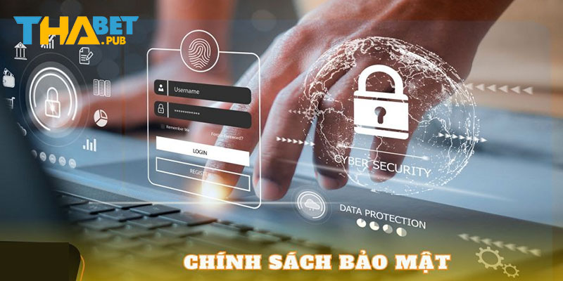Quy trình hoạt động của chính sách bảo mật Thabet
