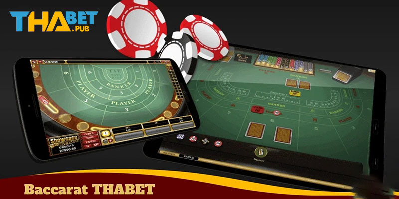 Bí quyết tham gia Baccarat Thabet thắng lớn