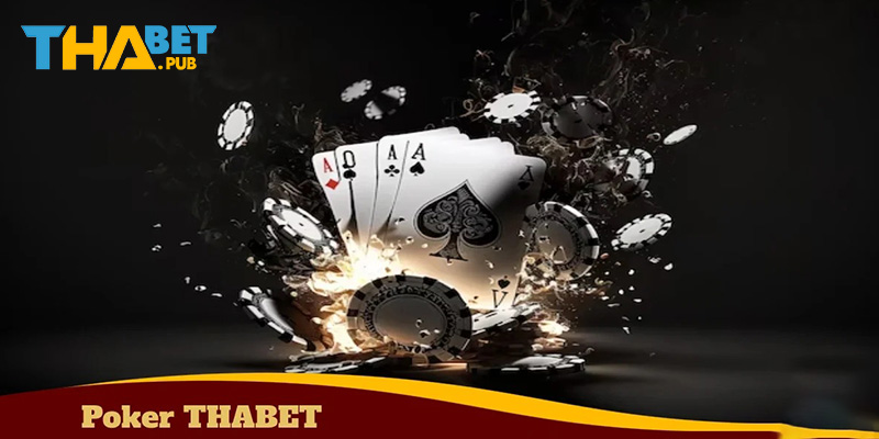 5 quyết định trong Poker Thabet