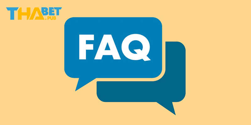 FAQs - Giải đáp các câu hỏi khi đăng nhập Thabet