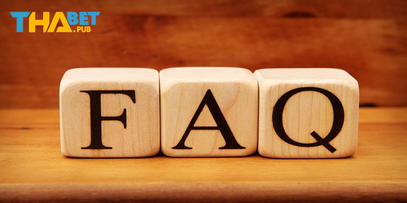 FAQ - Câu hỏi khi nạp tiền Thabet