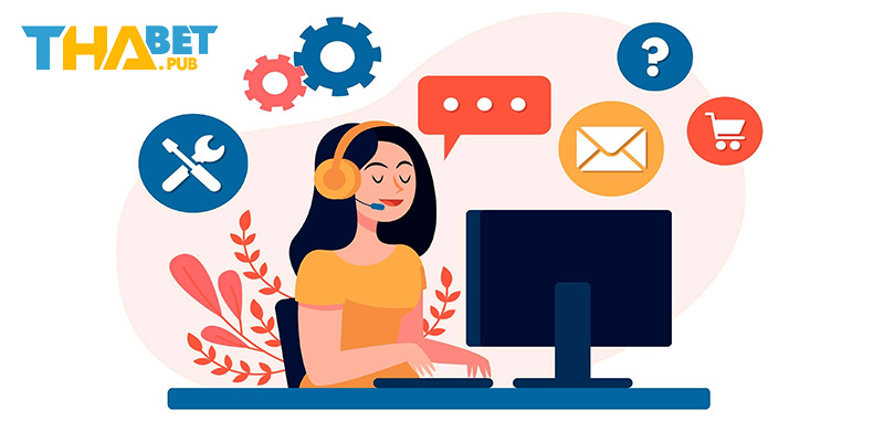 Khi nào bet thủ cần liên hệ Thabet