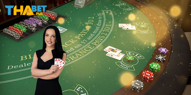 Các sảnh cược Casino đắt khách tại Thabet