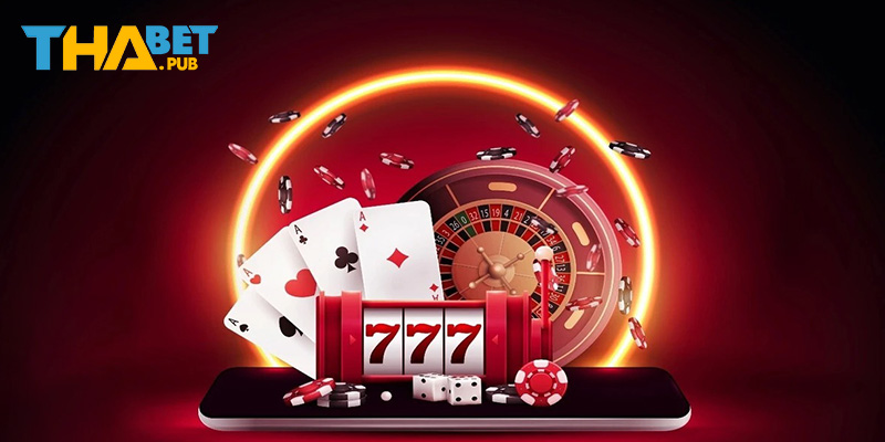 Lợi thế khi tham gia live Casino tại Thabet