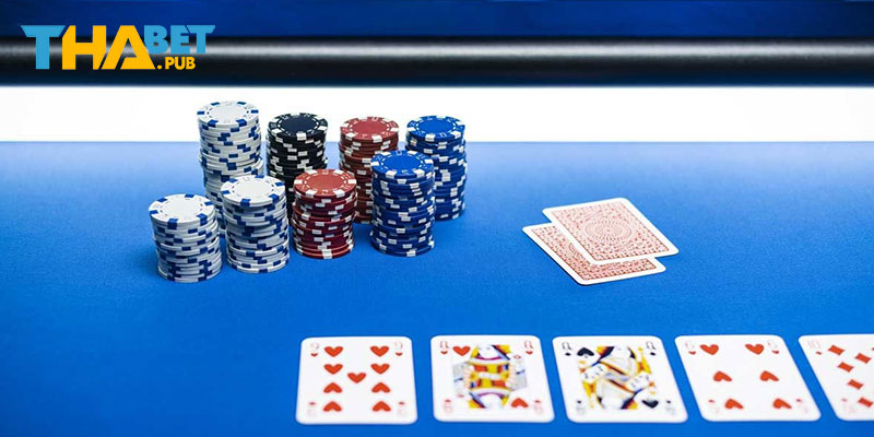 Sơ lược về game Poker Thabet