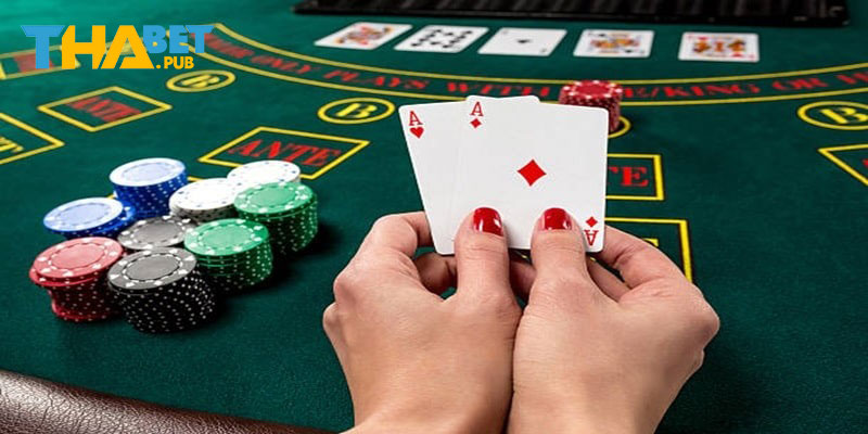 Luật rút bài trong Baccarat