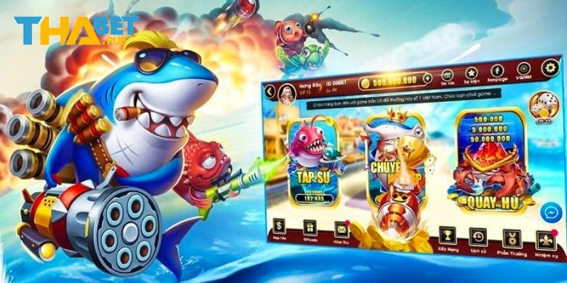 Mẹo trải nghiệm game bắn cá đổi thưởng hiệu quả