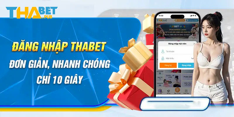Link đăng nhập Thabet mới nhất
